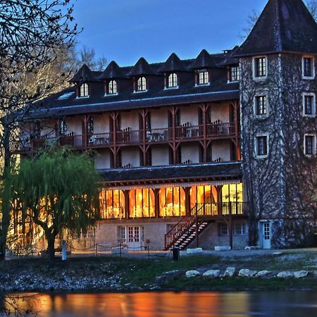 Hotel Restaurant L'Ecluse アントンヌ・エ・トリゴナン エクステリア 写真
